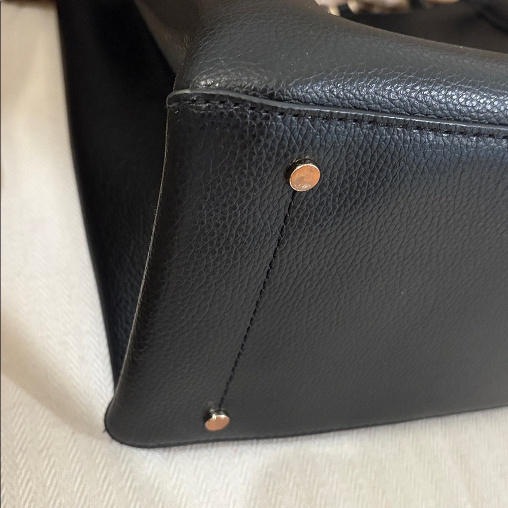 Kate Spade Classic Black Tote - Picture 5 of 12